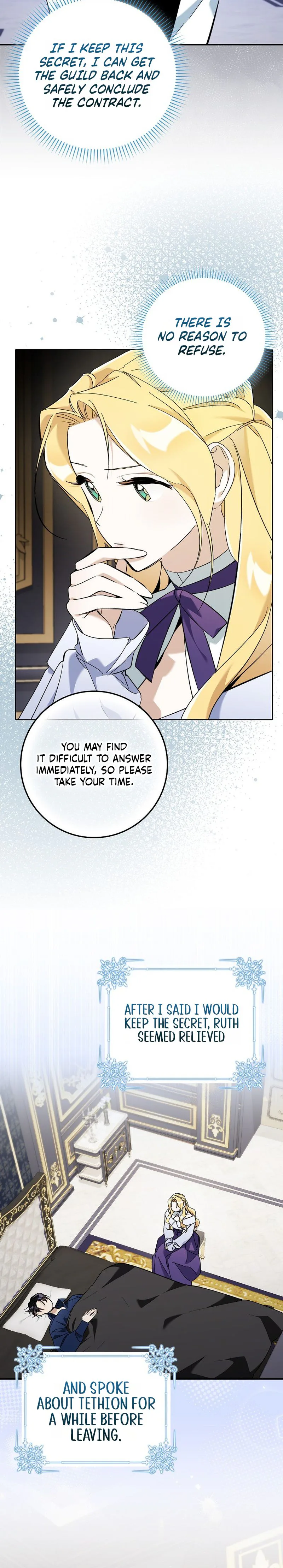 The Grand Duke Has Awakened in a Strange Place Chapter 10 Page 25