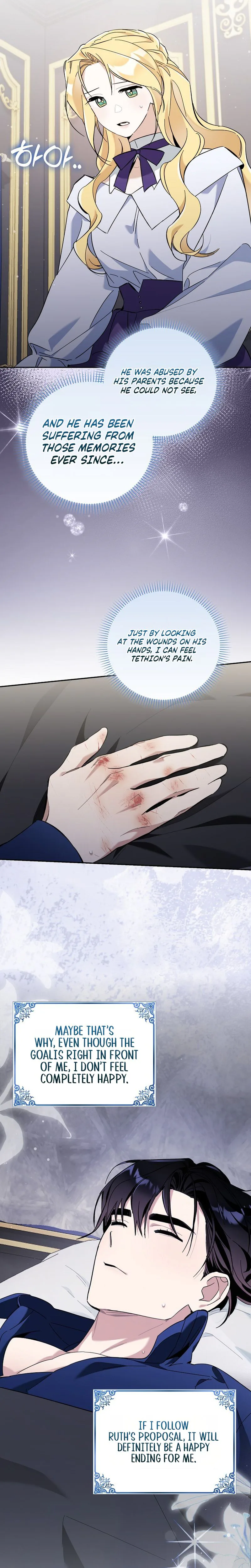 The Grand Duke Has Awakened in a Strange Place Chapter 10 Page 26