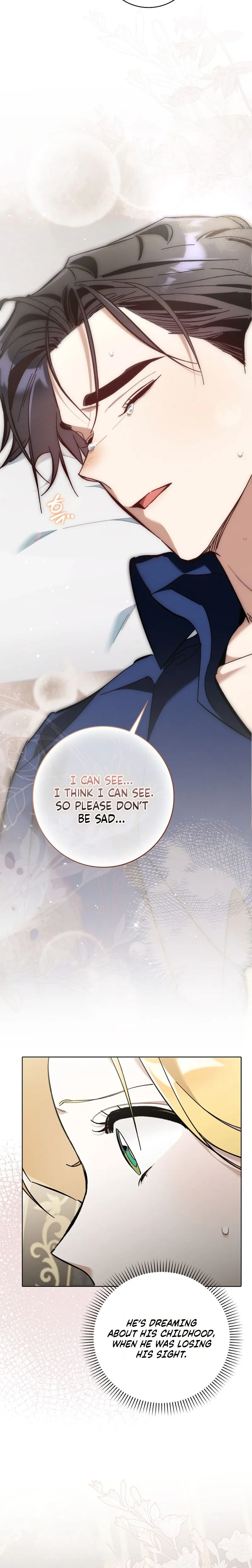 The Grand Duke Has Awakened in a Strange Place Chapter 10 Page 28