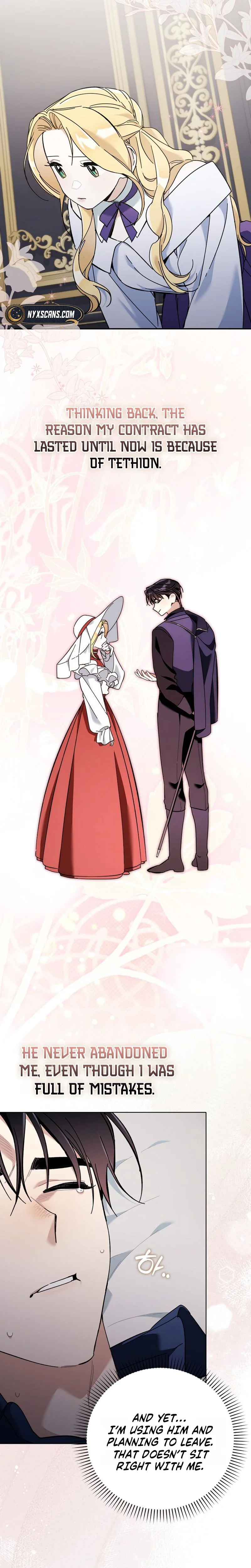 The Grand Duke Has Awakened in a Strange Place Chapter 10 Page 29