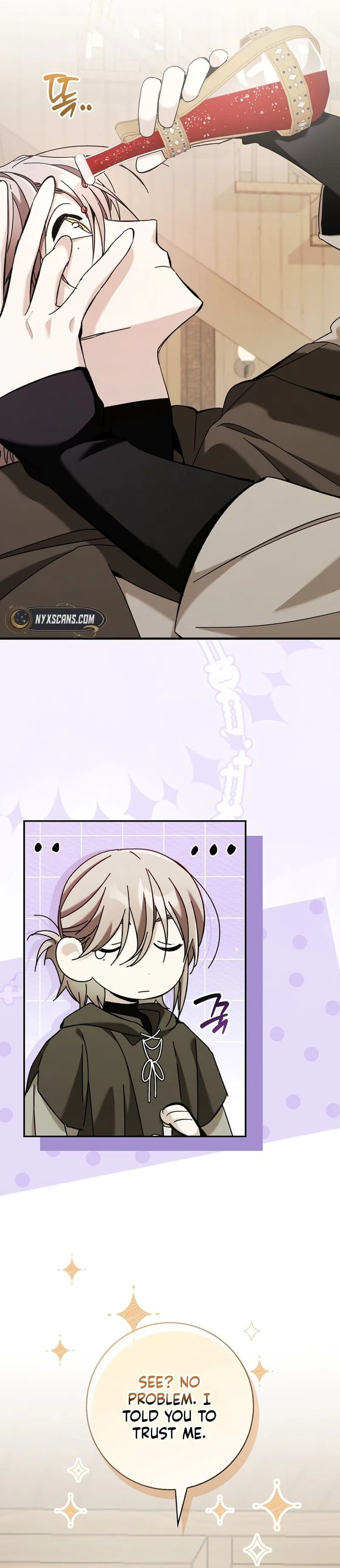 The Grand Duke Has Awakened in a Strange Place Chapter 13 Page 9