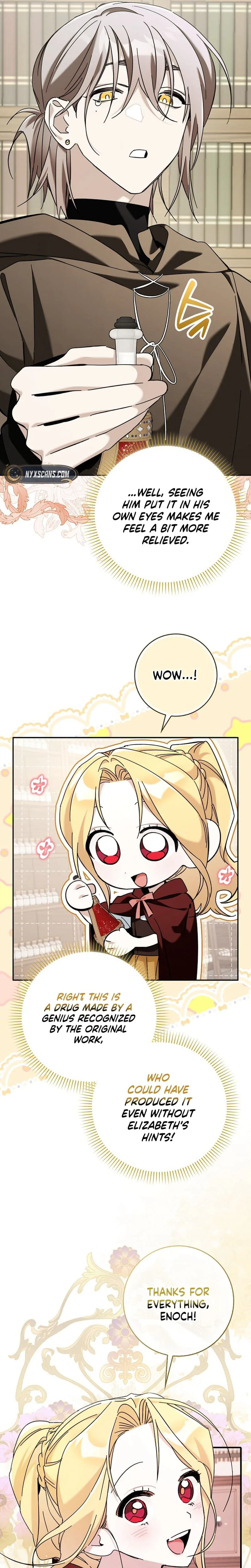 The Grand Duke Has Awakened in a Strange Place Chapter 13 Page 10