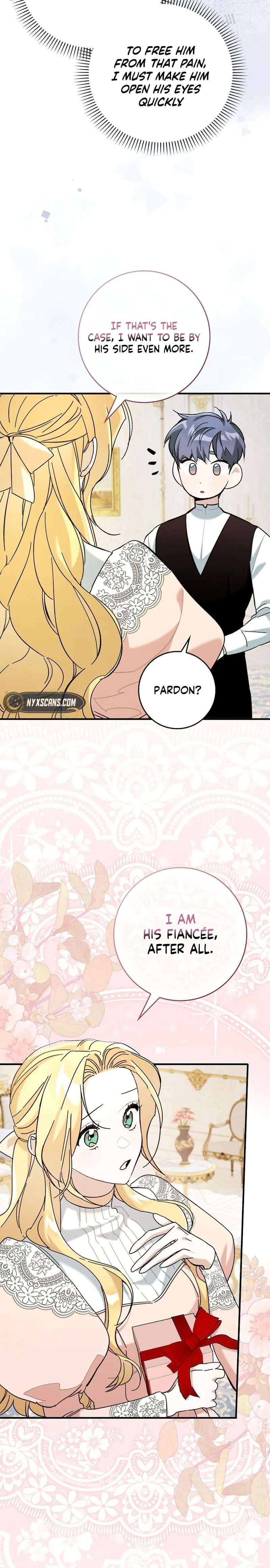 The Grand Duke Has Awakened in a Strange Place Chapter 13 Page 15