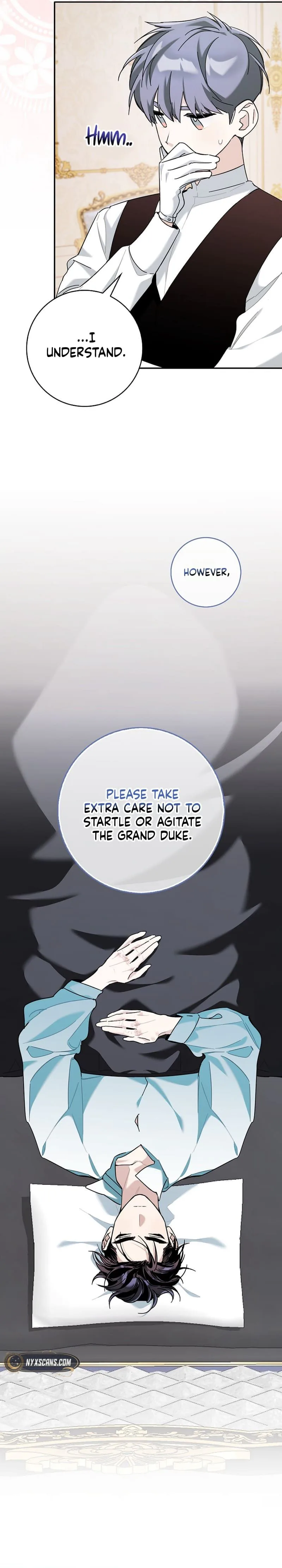 The Grand Duke Has Awakened in a Strange Place Chapter 13 Page 16