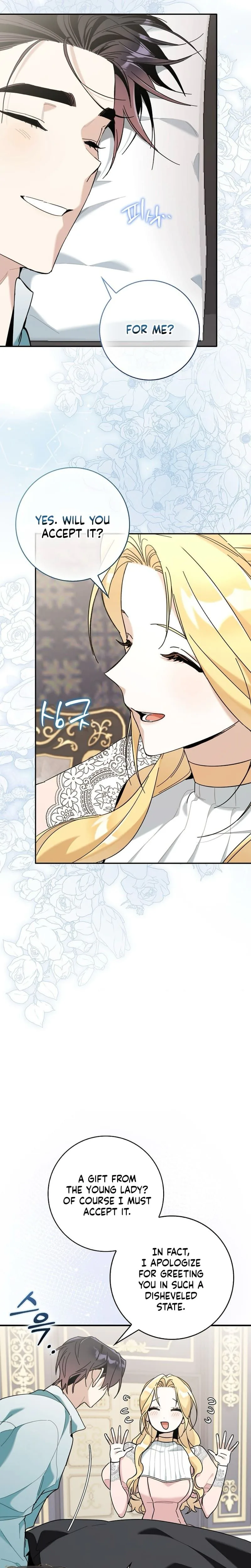 The Grand Duke Has Awakened in a Strange Place Chapter 13 Page 19