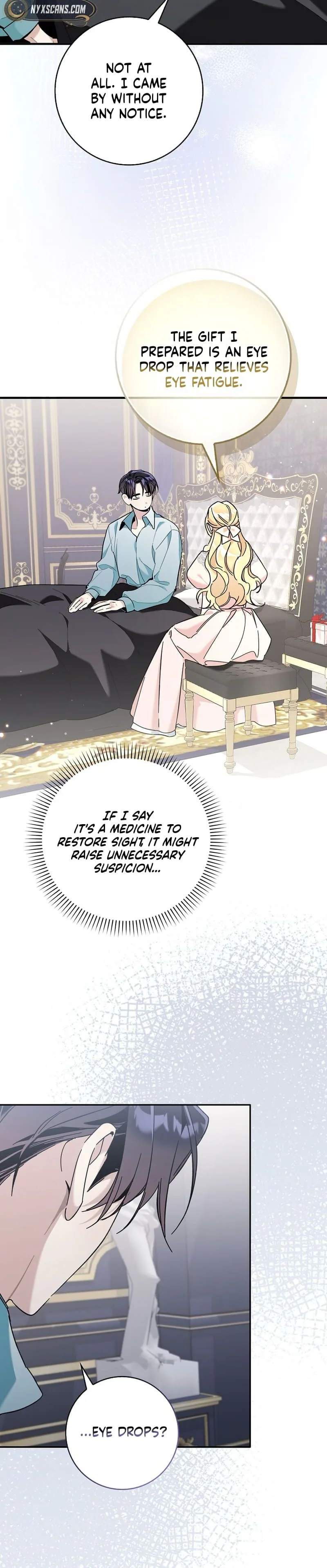 The Grand Duke Has Awakened in a Strange Place Chapter 13 Page 20