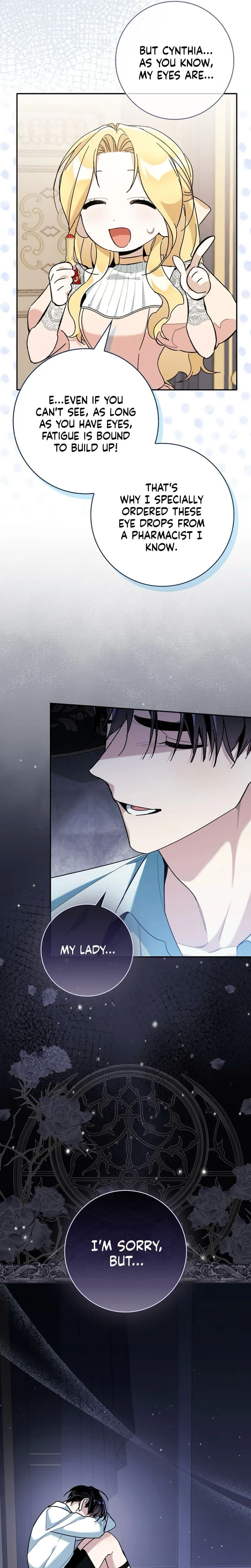 The Grand Duke Has Awakened in a Strange Place Chapter 13 Page 21