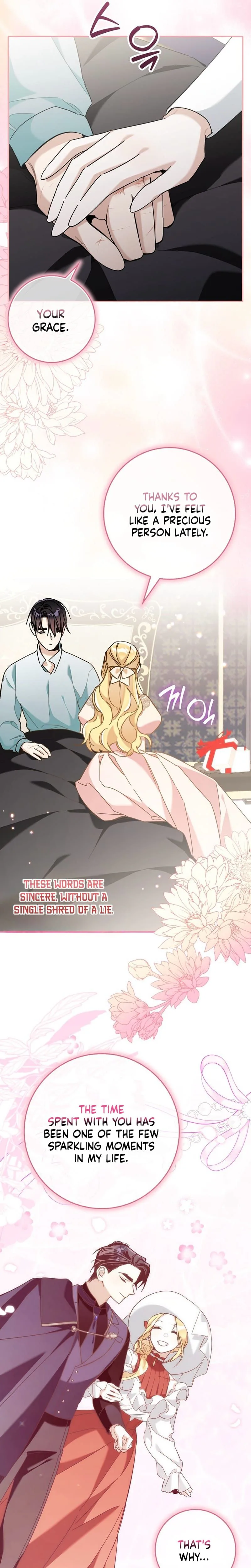 The Grand Duke Has Awakened in a Strange Place Chapter 13 Page 23