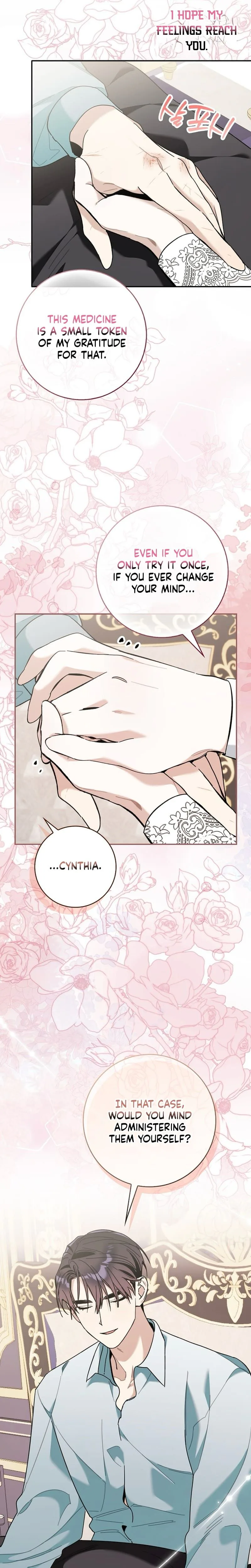 The Grand Duke Has Awakened in a Strange Place Chapter 13 Page 25