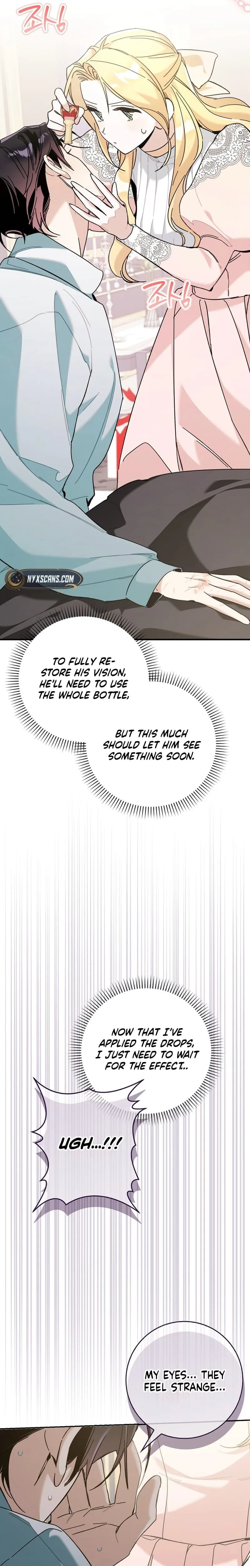 The Grand Duke Has Awakened in a Strange Place Chapter 13 Page 27