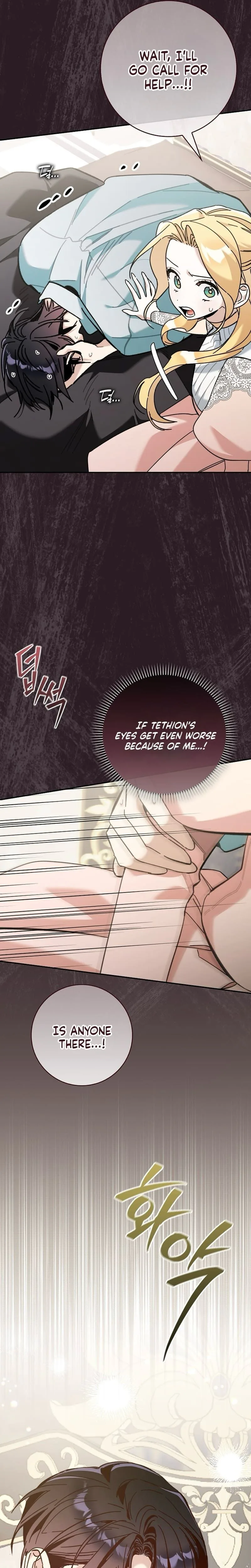 The Grand Duke Has Awakened in a Strange Place Chapter 13 Page 29