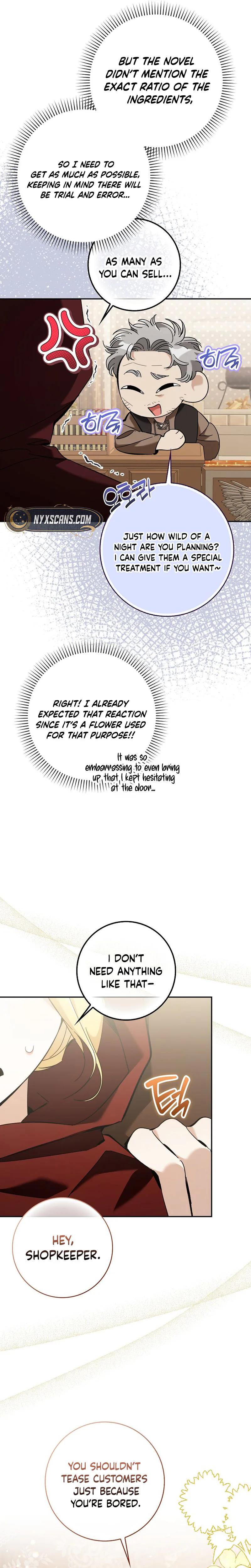 The Grand Duke Has Awakened in a Strange Place Chapter 12 Page 8