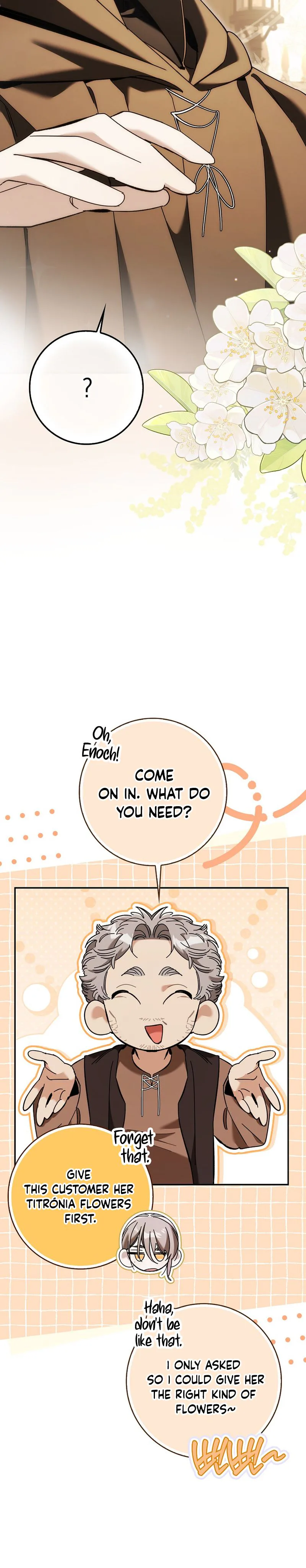 The Grand Duke Has Awakened in a Strange Place Chapter 12 Page 11