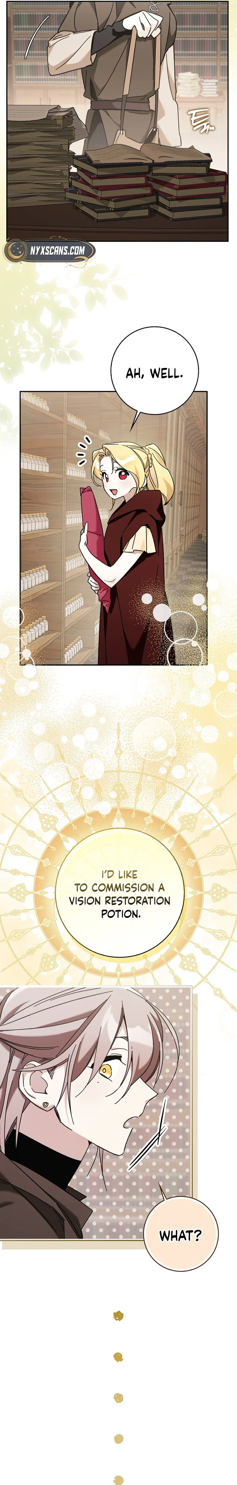 The Grand Duke Has Awakened in a Strange Place Chapter 12 Page 16