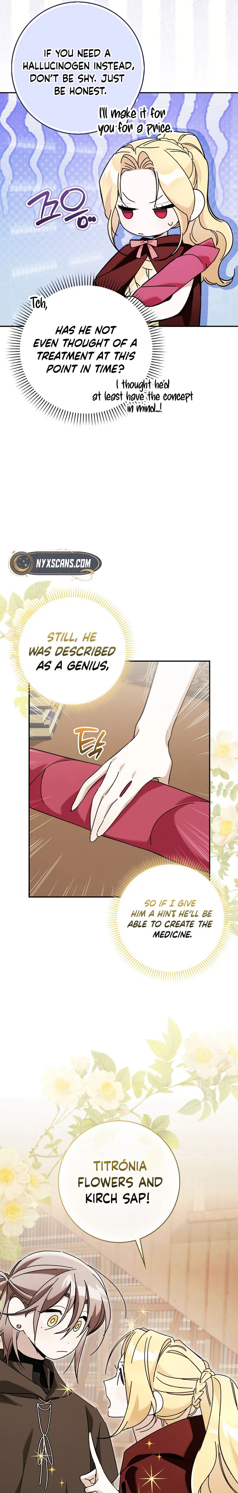 The Grand Duke Has Awakened in a Strange Place Chapter 12 Page 18