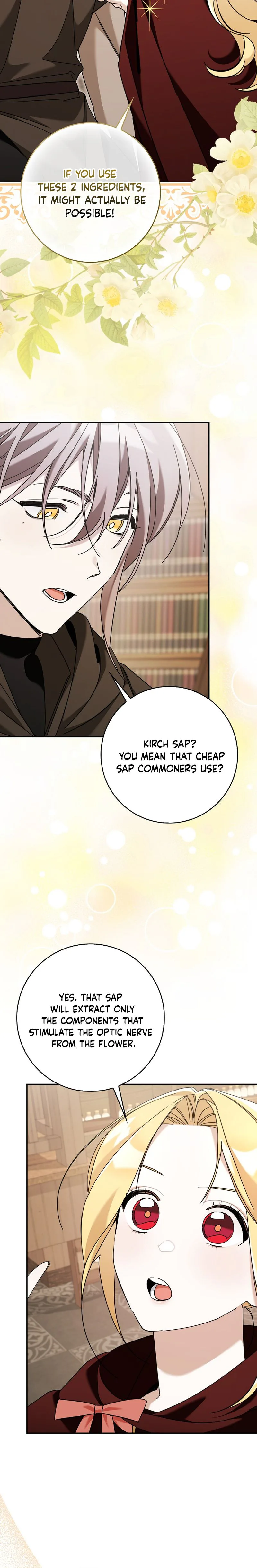 The Grand Duke Has Awakened in a Strange Place Chapter 12 Page 19