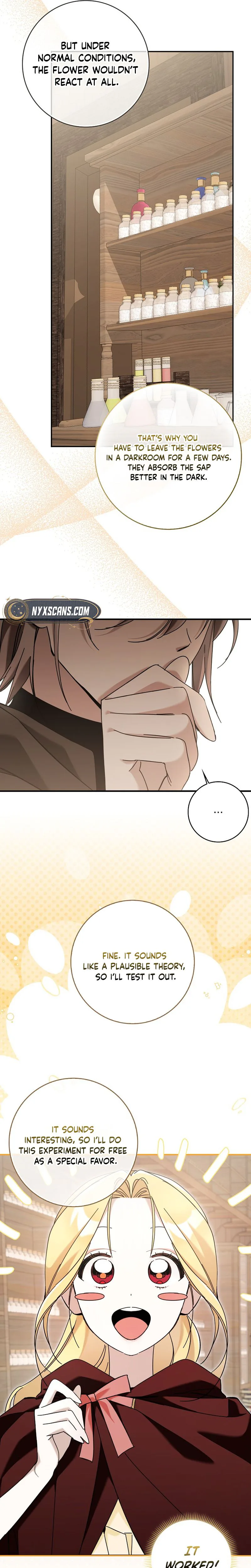 The Grand Duke Has Awakened in a Strange Place Chapter 12 Page 20