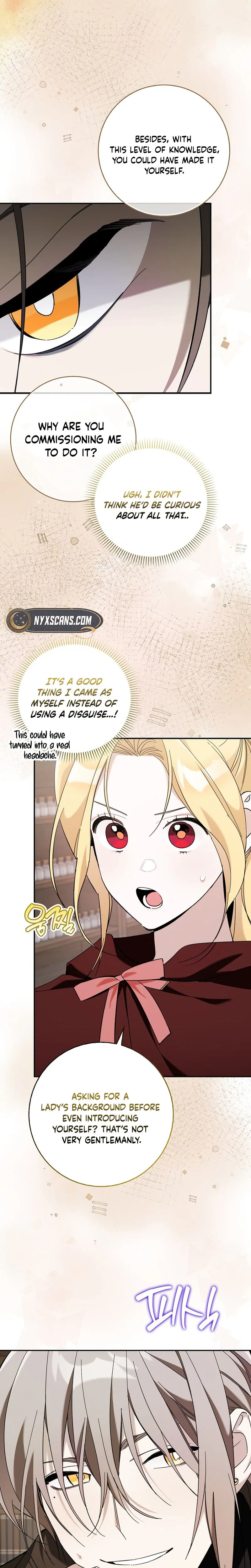 The Grand Duke Has Awakened in a Strange Place Chapter 12 Page 22