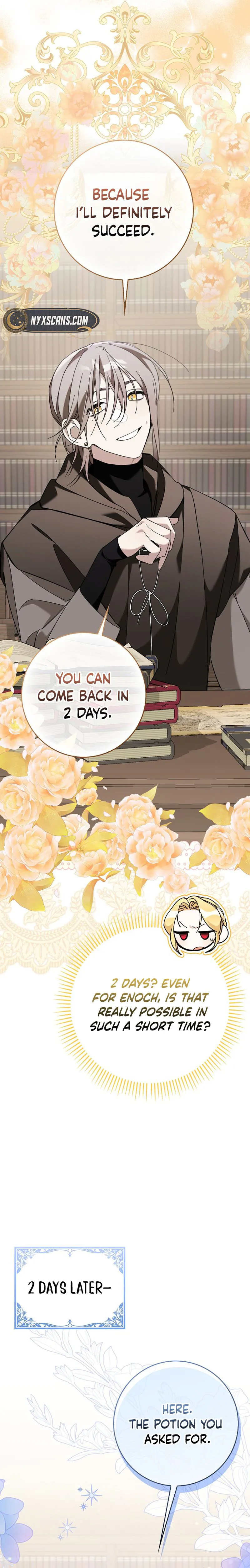 The Grand Duke Has Awakened in a Strange Place Chapter 12 Page 24