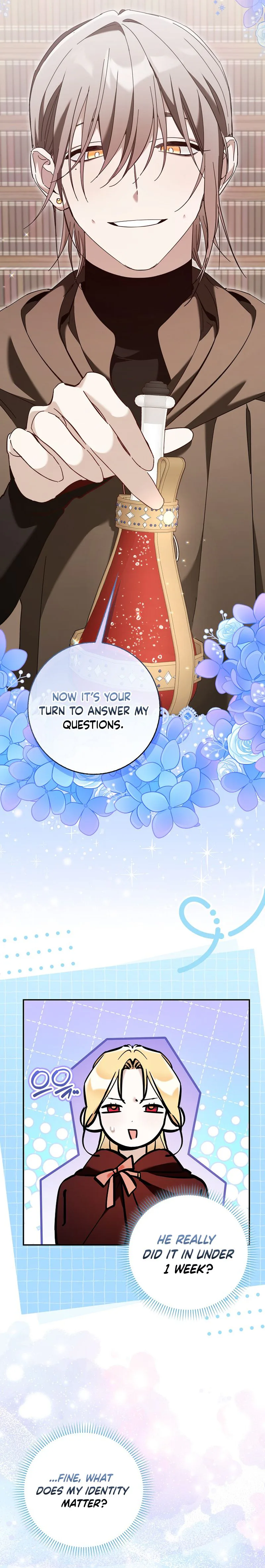 The Grand Duke Has Awakened in a Strange Place Chapter 12 Page 25