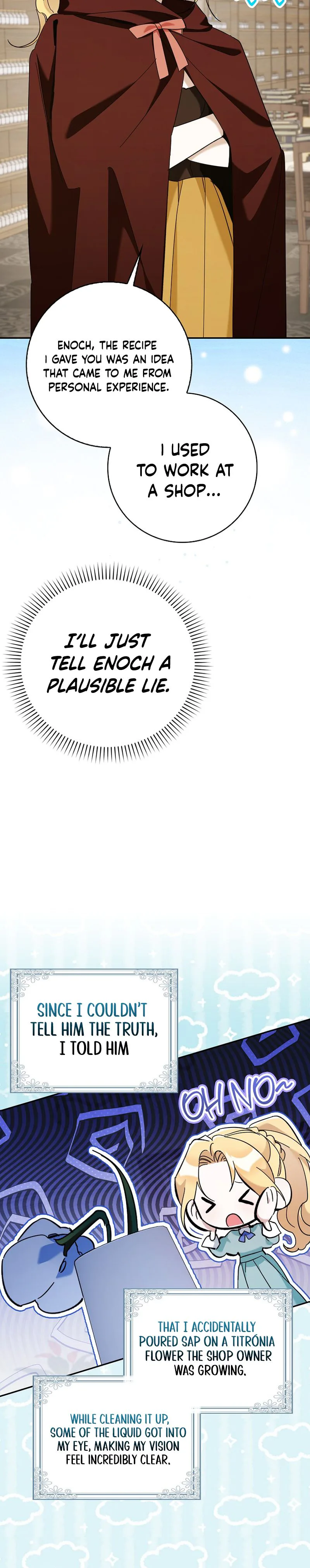 The Grand Duke Has Awakened in a Strange Place Chapter 12 Page 27