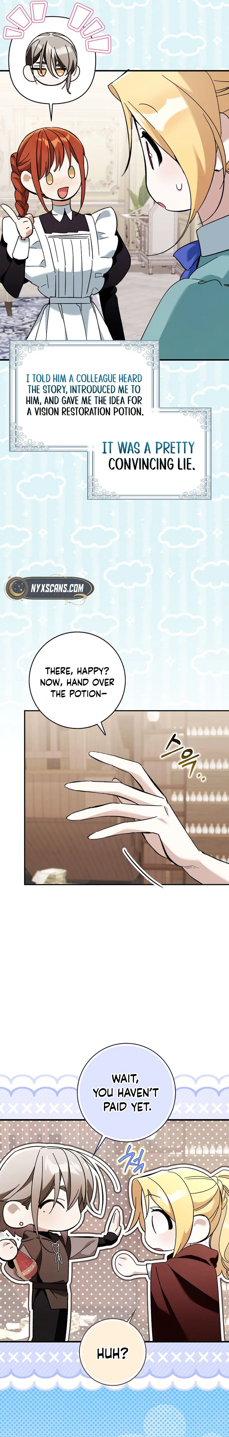 The Grand Duke Has Awakened in a Strange Place Chapter 12 Page 28