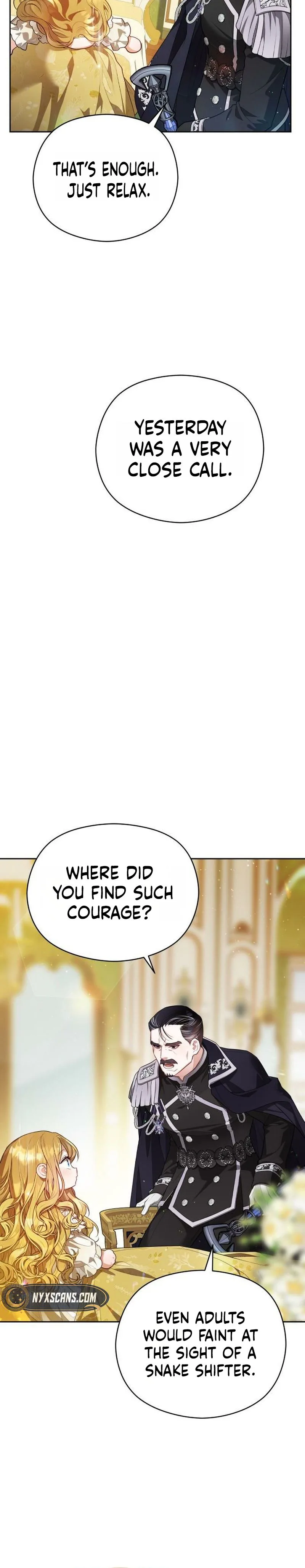 The Grand Duke's new daughter-in-law is a little fierce Chapter 6 Page 21