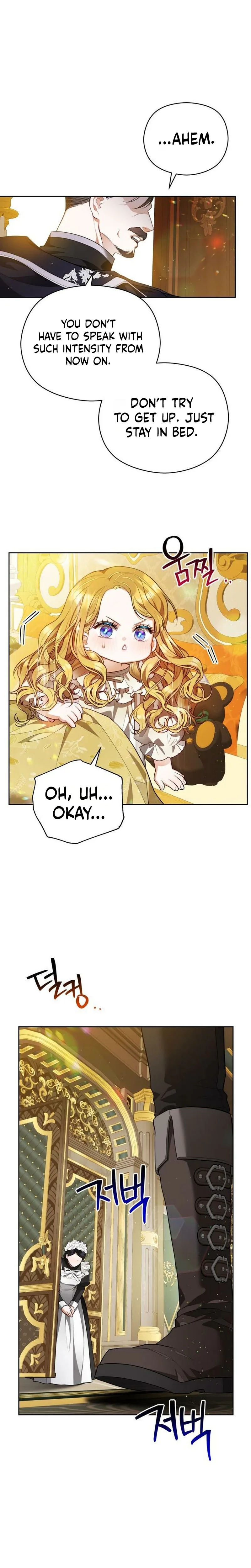 The Grand Duke's new daughter-in-law is a little fierce Chapter 6 Page 27
