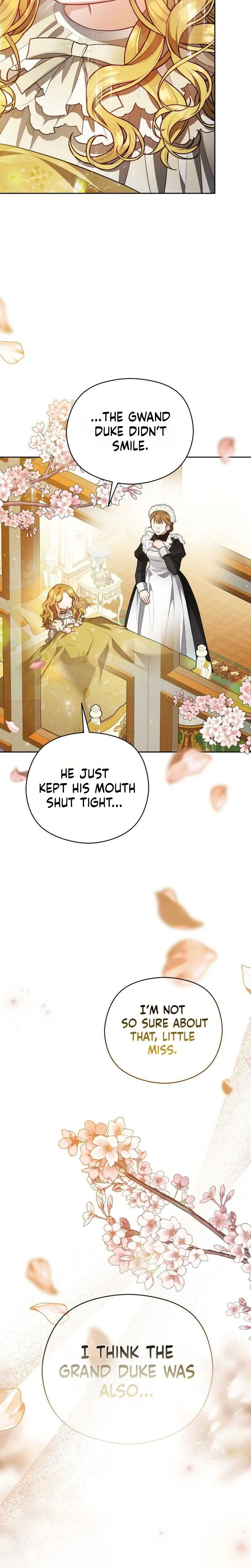The Grand Duke's new daughter-in-law is a little fierce Chapter 6 Page 29