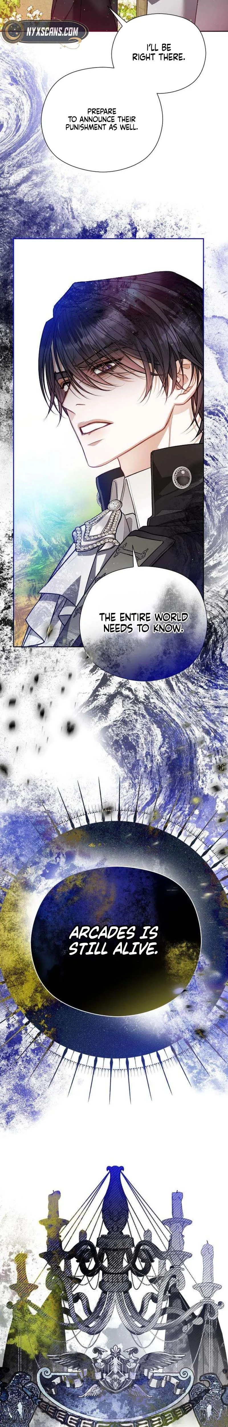 The Grand Duke's new daughter-in-law is a little fierce Chapter 19 Page 5