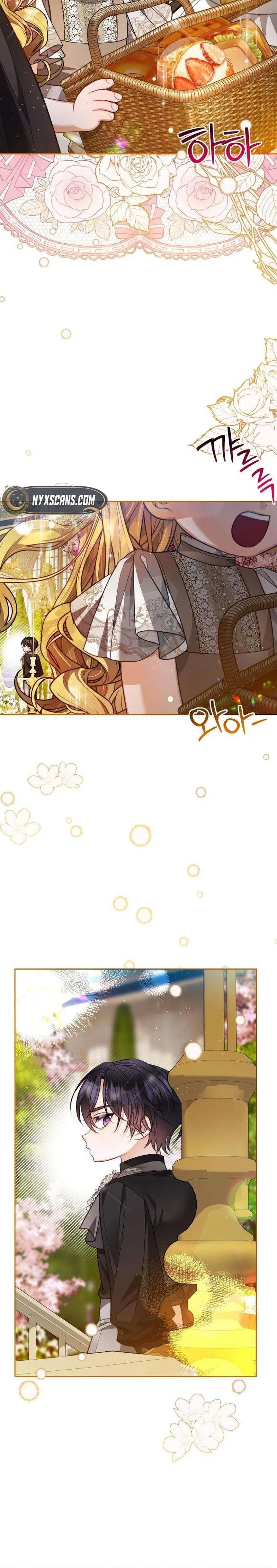 The Grand Duke's new daughter-in-law is a little fierce Chapter 19 Page 24