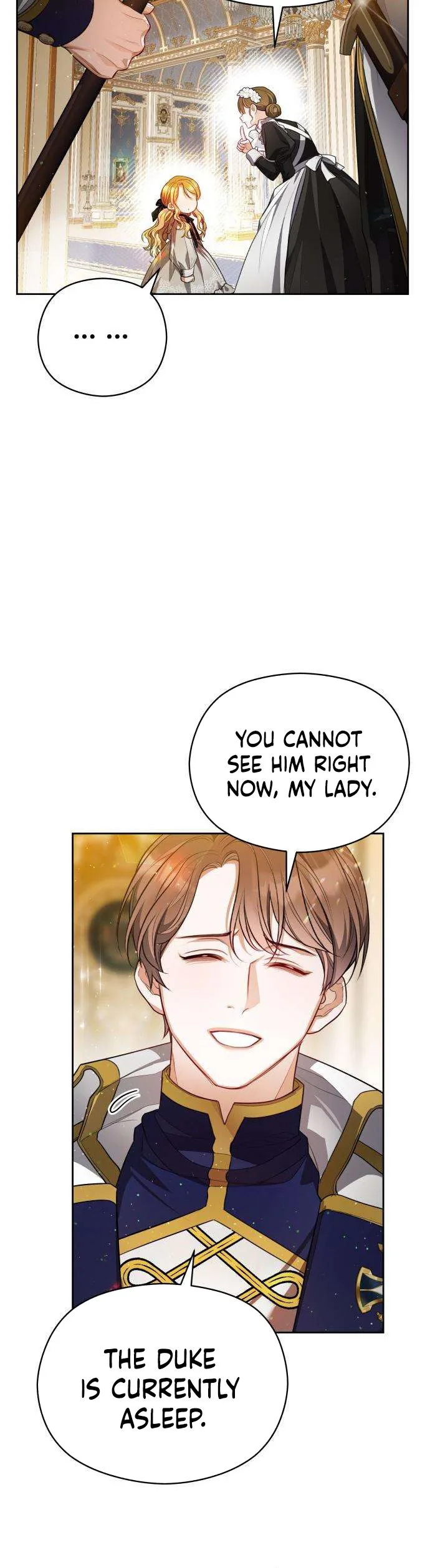 The Grand Duke's new daughter-in-law is a little fierce Chapter 10 Page 12