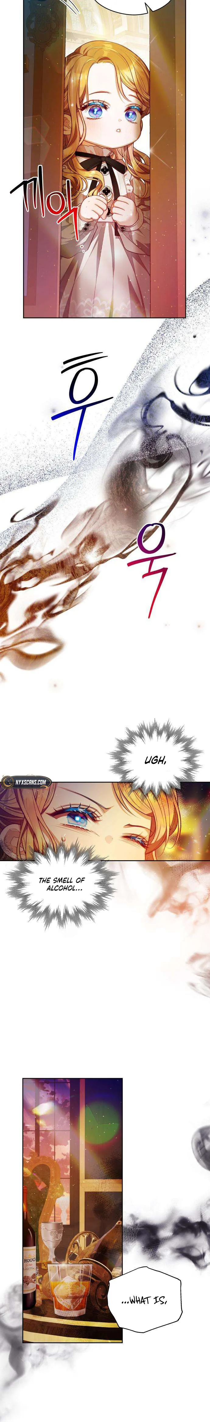 The Grand Duke's new daughter-in-law is a little fierce Chapter 10 Page 14