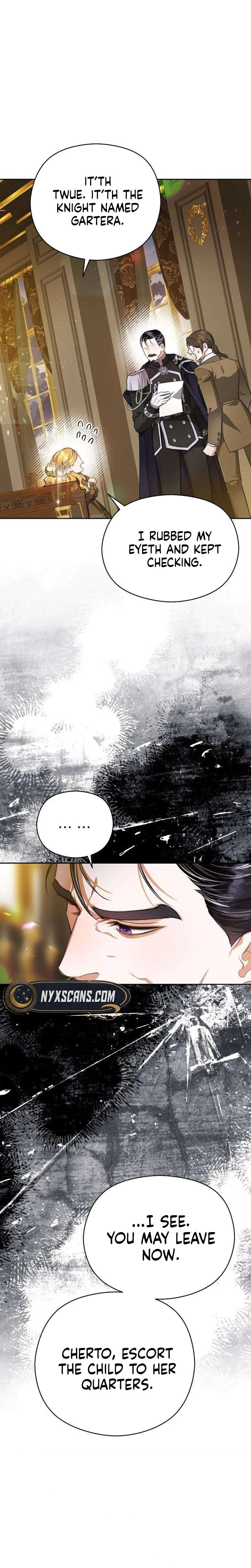 The Grand Duke's new daughter-in-law is a little fierce Chapter 5 Page 13