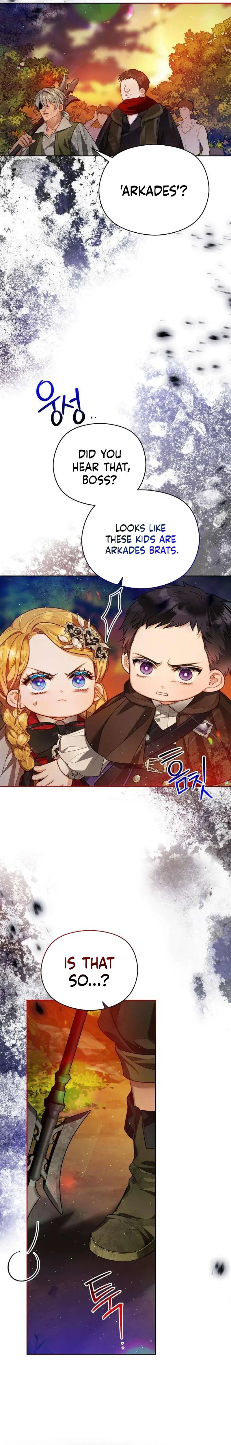 The Grand Duke's new daughter-in-law is a little fierce Chapter 15 Page 13