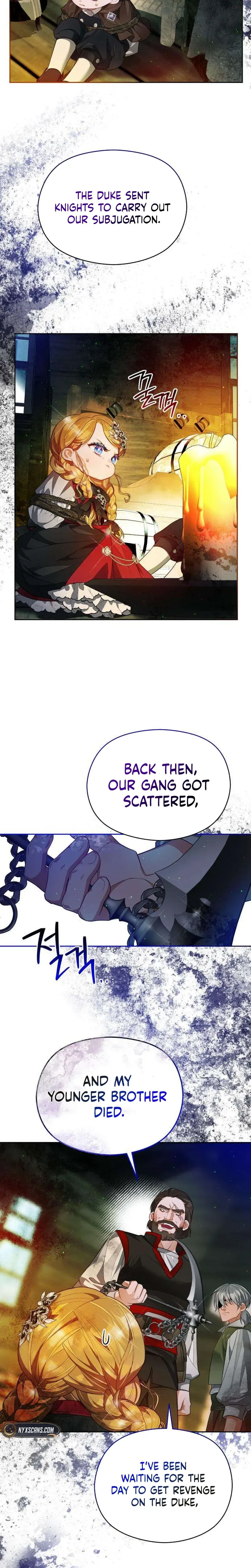 The Grand Duke's new daughter-in-law is a little fierce Chapter 15 Page 17