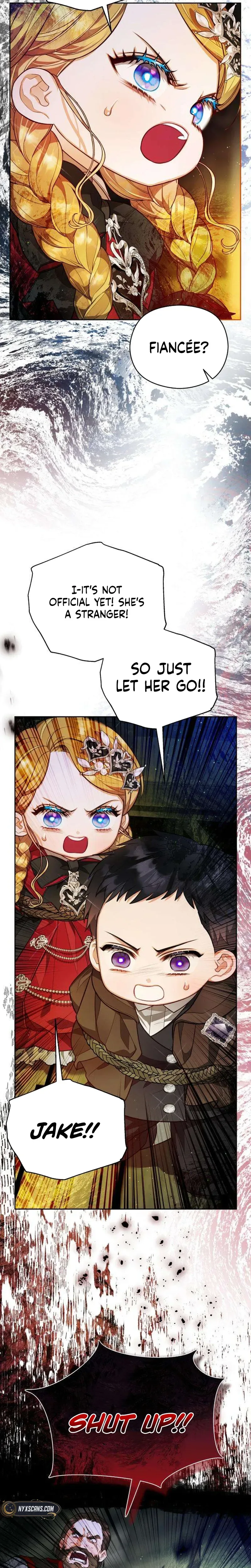 The Grand Duke's new daughter-in-law is a little fierce Chapter 15 Page 20