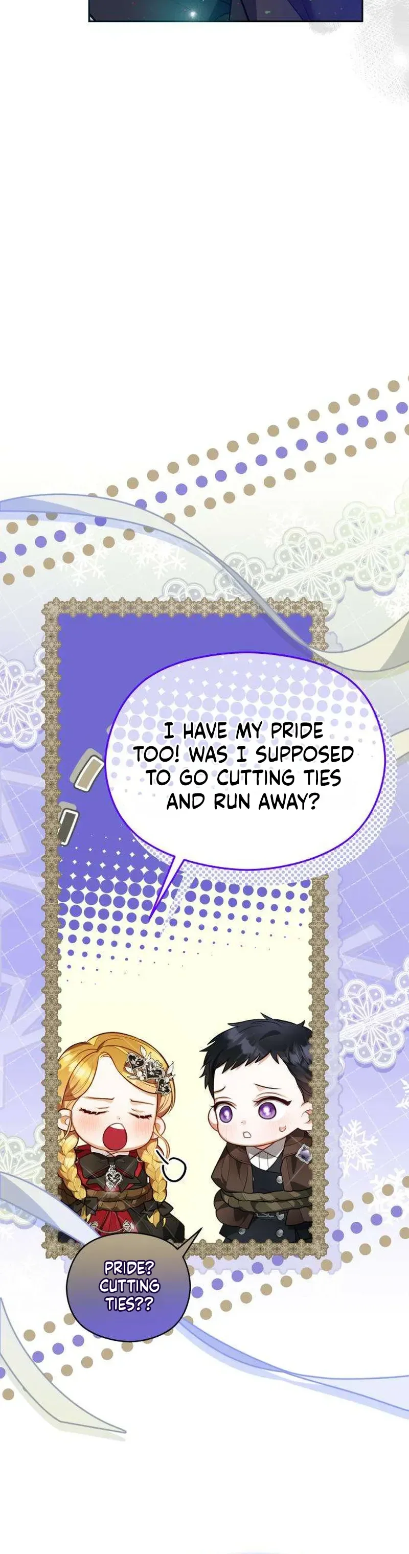 The Grand Duke's new daughter-in-law is a little fierce Chapter 15 Page 24