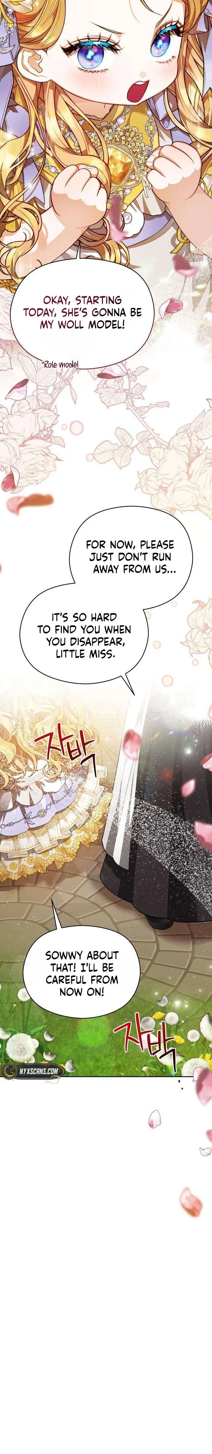 The Grand Duke's new daughter-in-law is a little fierce Chapter 8 Page 16