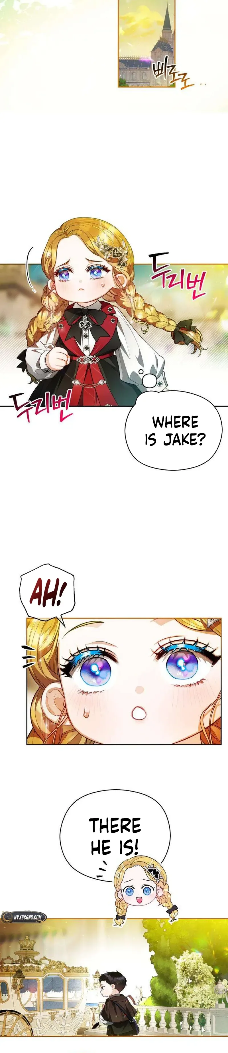 The Grand Duke's new daughter-in-law is a little fierce Chapter 13 Page 12