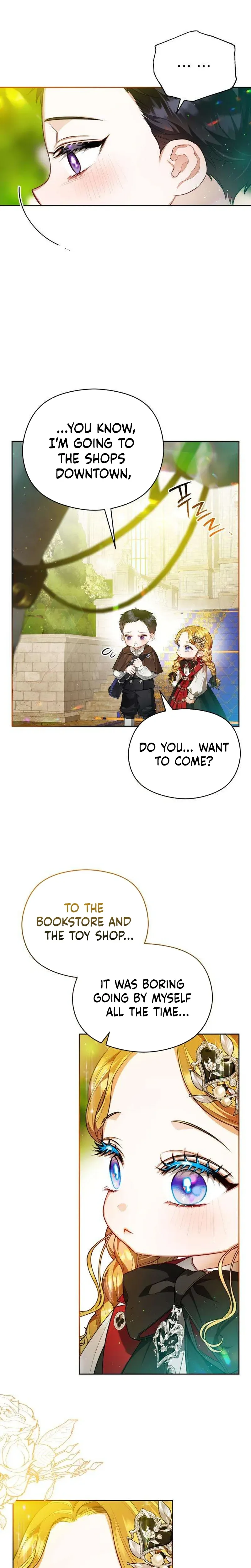 The Grand Duke's new daughter-in-law is a little fierce Chapter 13 Page 14