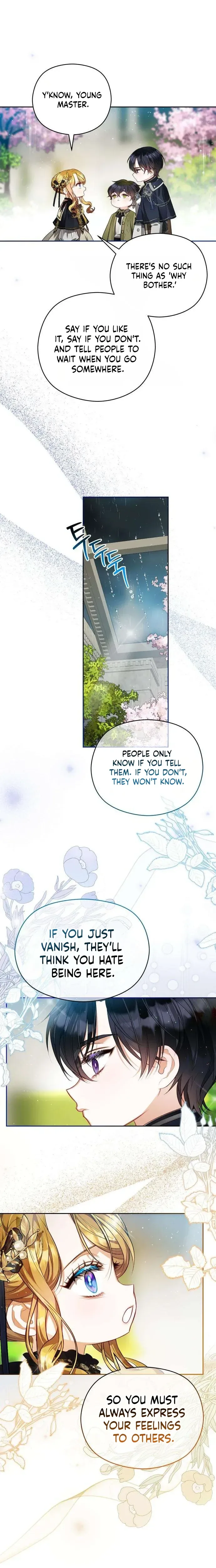 The Grand Duke's new daughter-in-law is a little fierce Chapter 9 Page 21