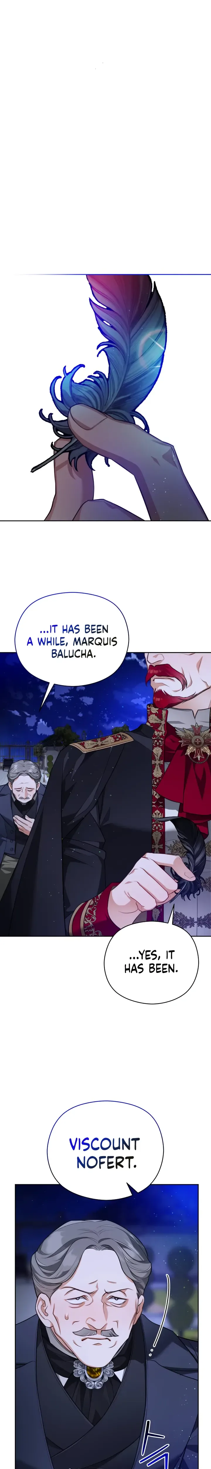 The Grand Duke's new daughter-in-law is a little fierce Chapter 17 Page 7