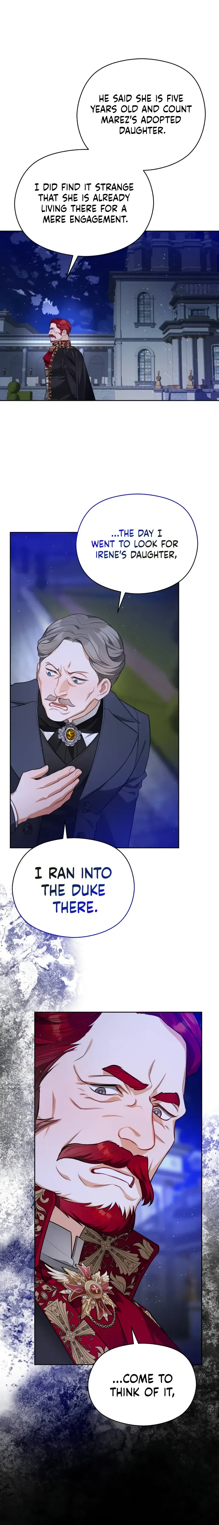The Grand Duke's new daughter-in-law is a little fierce Chapter 17 Page 9