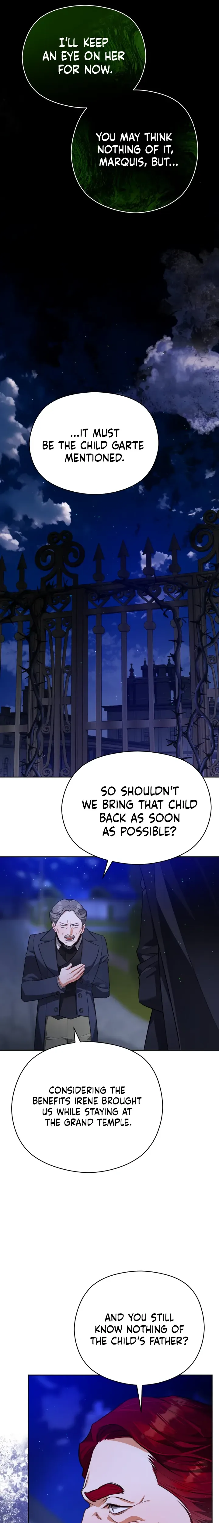 The Grand Duke's new daughter-in-law is a little fierce Chapter 17 Page 11