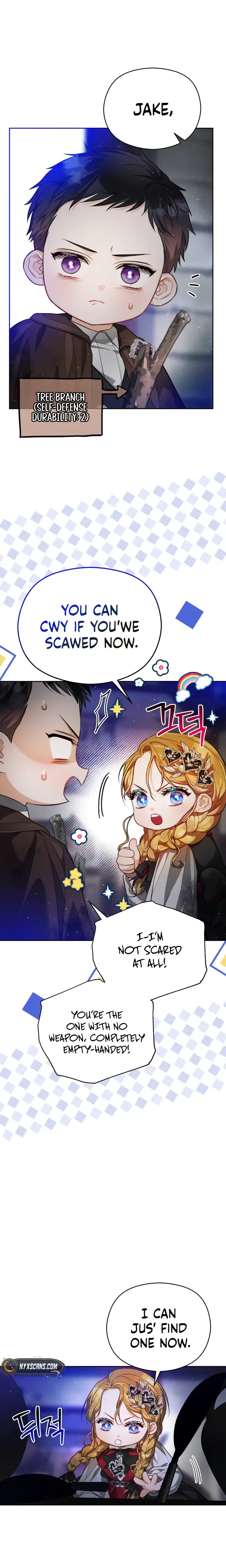 The Grand Duke's new daughter-in-law is a little fierce Chapter 17 Page 14