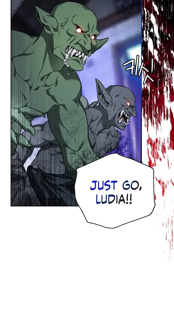 The Grand Duke's new daughter-in-law is a little fierce Chapter 17 Page 21