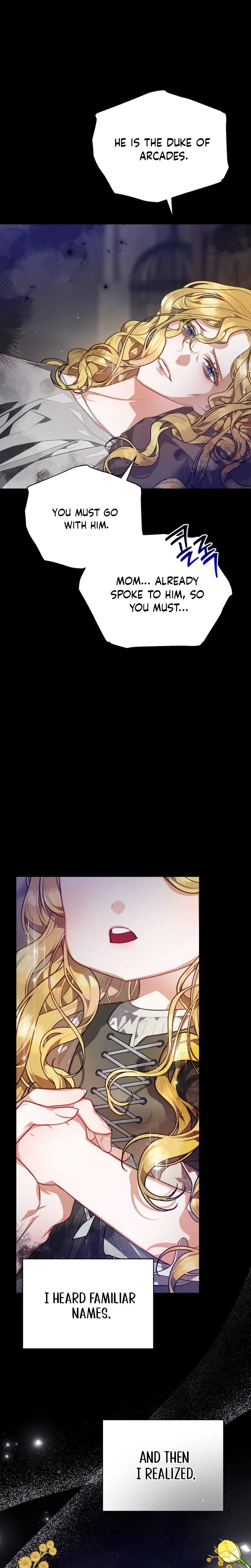 The Grand Duke's new daughter-in-law is a little fierce Chapter 1 Page 14