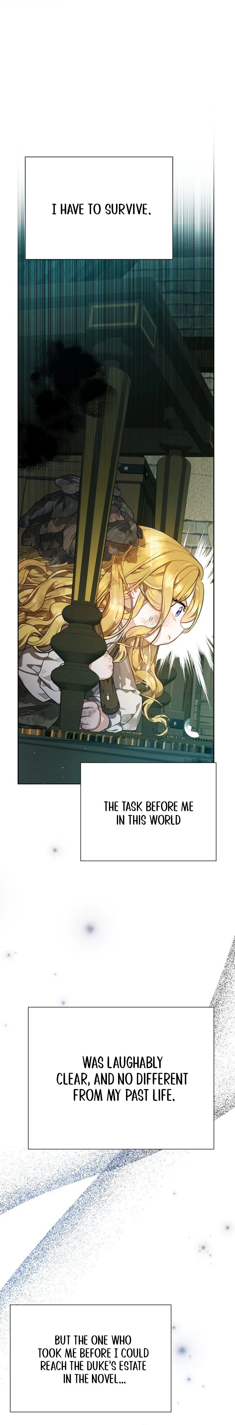 The Grand Duke's new daughter-in-law is a little fierce Chapter 1 Page 16