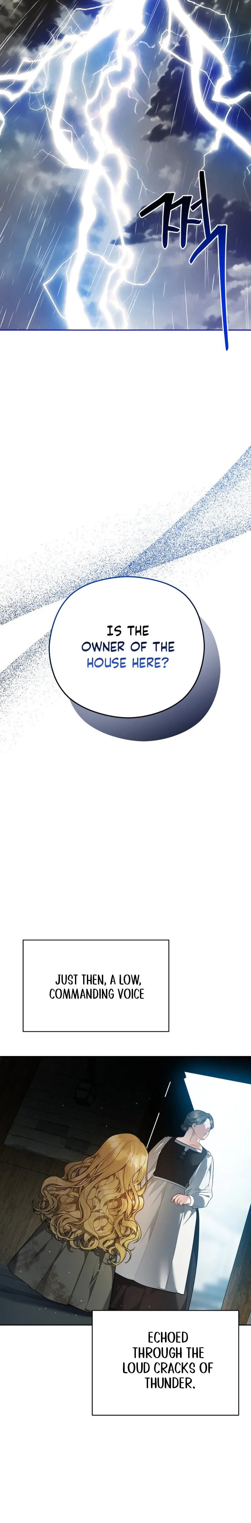The Grand Duke's new daughter-in-law is a little fierce Chapter 1 Page 22